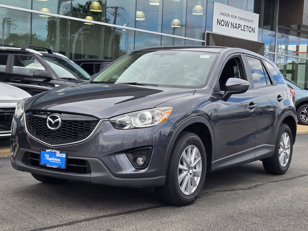 2015 Mazda CX-5 Touring