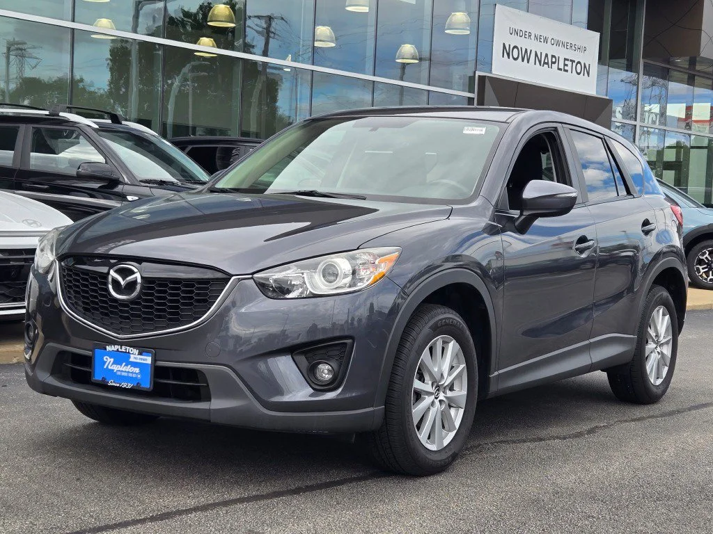 2015 Mazda CX-5 Touring