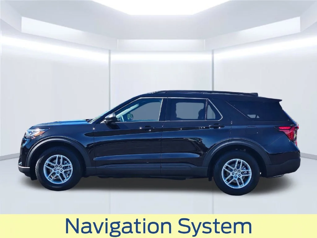 New 2027 Agate Black Metallic Ford Active image 19