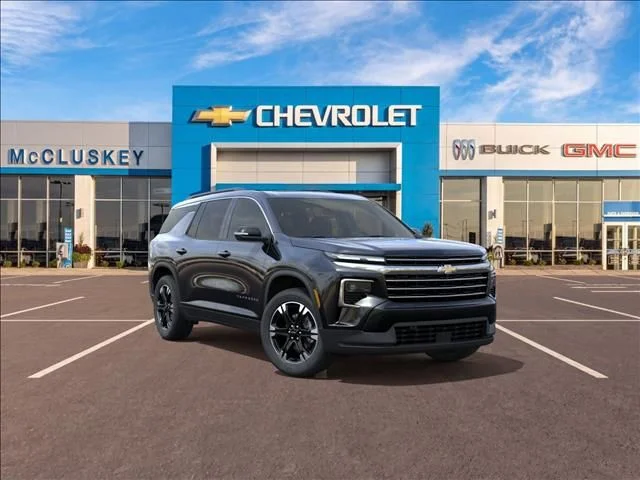 New 2027 Black Chevrolet LT image 1