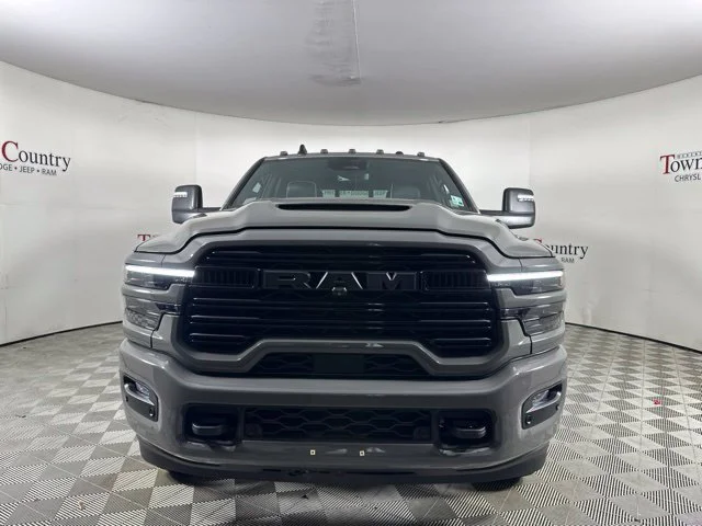 Used 2025 White Ram Laramie image 2