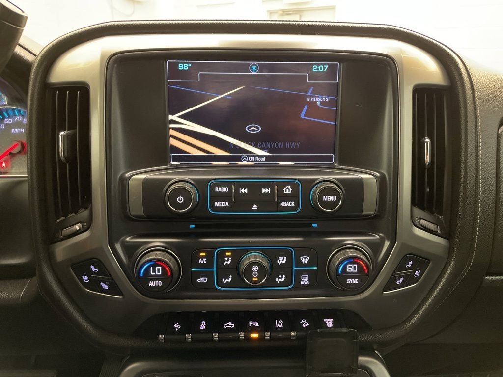 Used 2016 Gray Chevrolet LTZ image 16