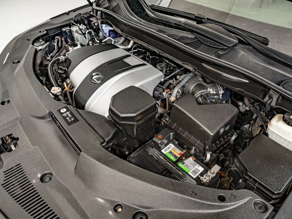 Used 2017 Mica Lexus 350 image 39