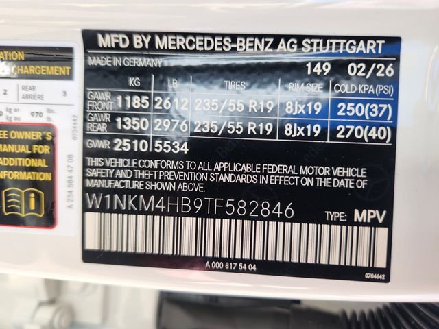 Used 2026 Polar White Mercedes-Benz GLC 300 image 23