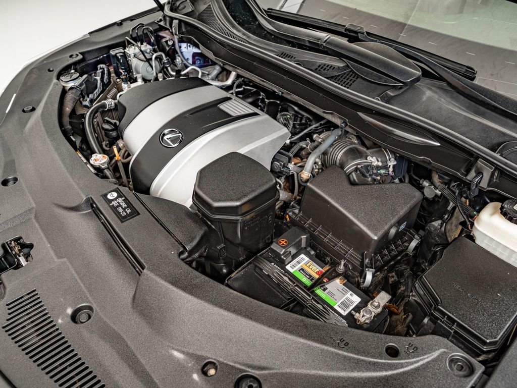 Used 2017 Mica Lexus 350 image 39