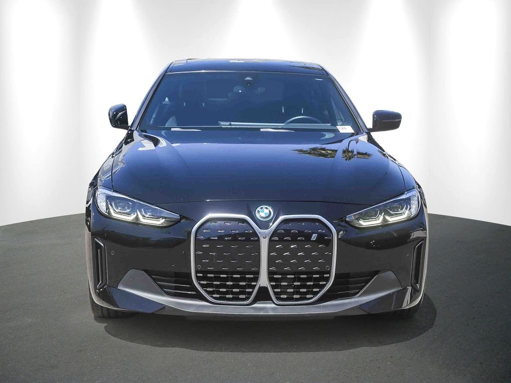 Certified 2023 BMW i4 35 with VIN WBY43AW02PFP65559 for sale in Glendale, CA
