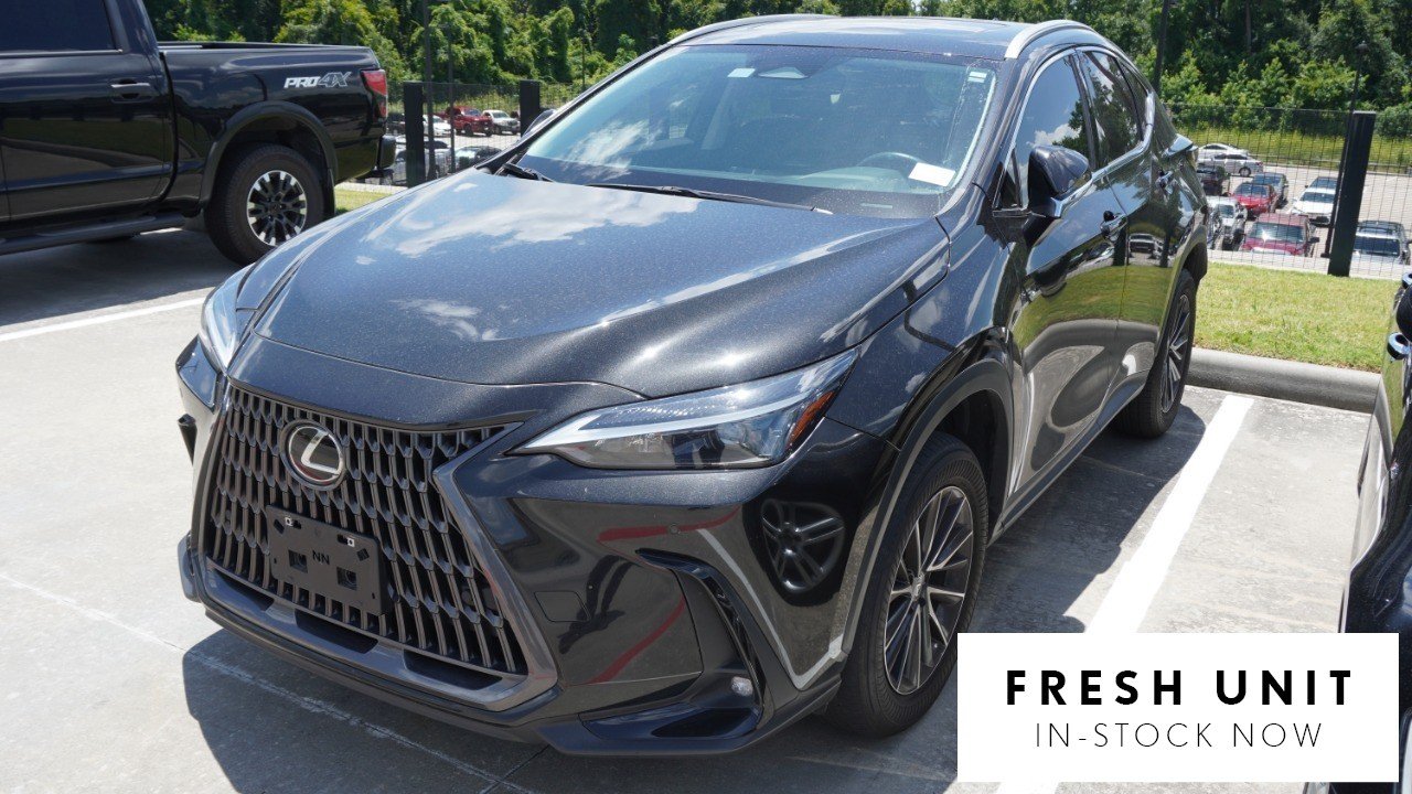 Pre-Owned 2024 Lexus NX NX 250 Premium SUV in Spring #A11442