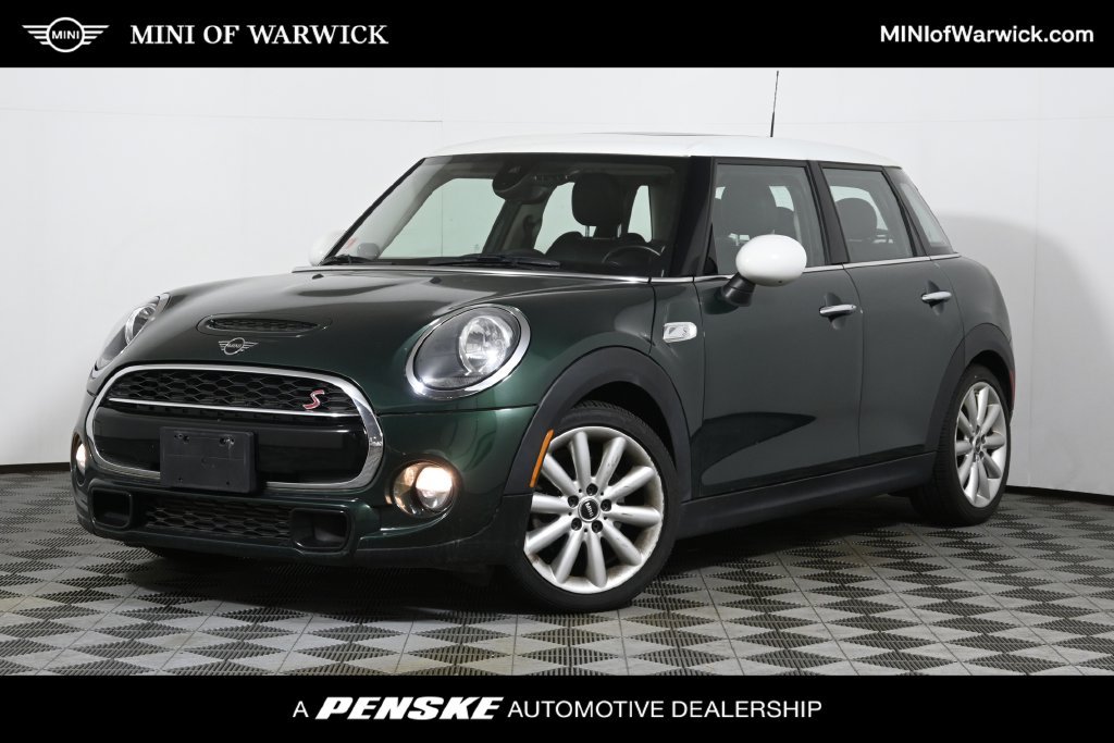 2019 MINI Hardtop 4 Door