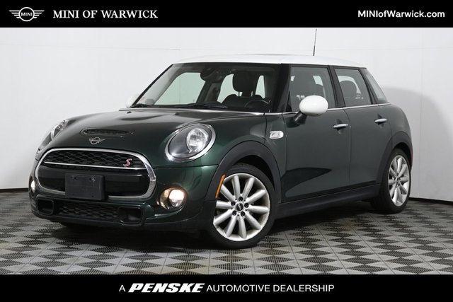 2019|MINI|Cooper S|Signature|4D Hatchback