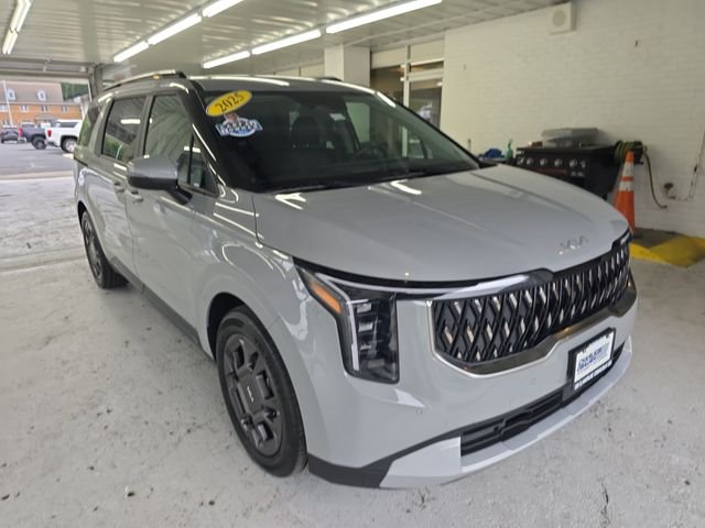 Certified Used 2025 White Kia EX image 7