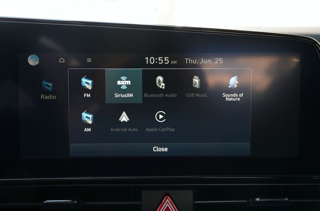 New 2026 Abyss Black Hyundai Base image 51