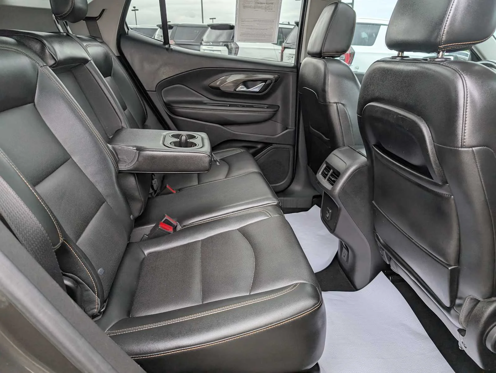 Used 2019 Smokey Quartz Metallic GMC SLT image 41
