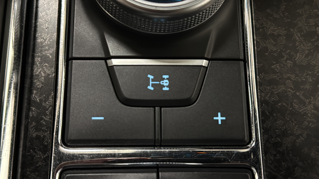 Used 2024 Agate Black Metallic Ford Limited image 39