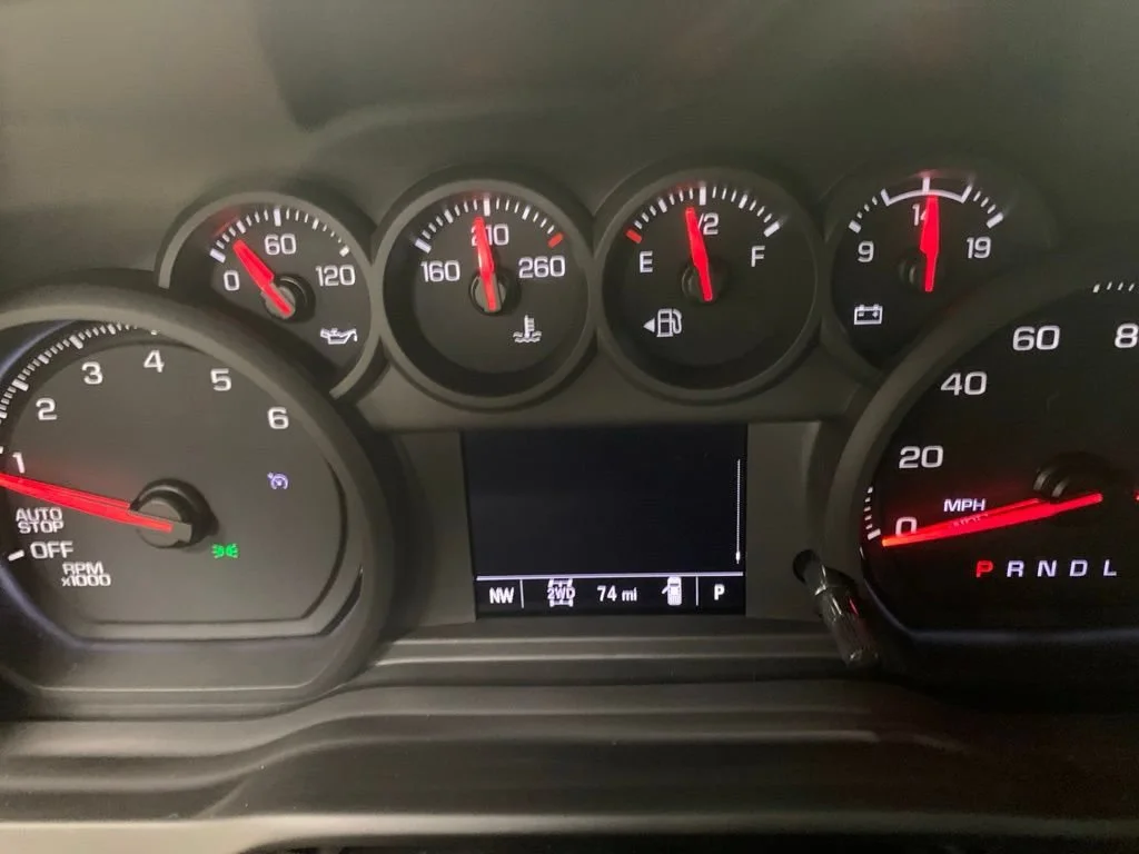 2026 Chevrolet Silverado 1500 Work Truck - Photo 29