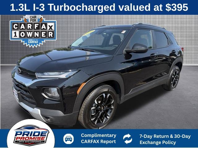 2023 Chevrolet TrailBlazer