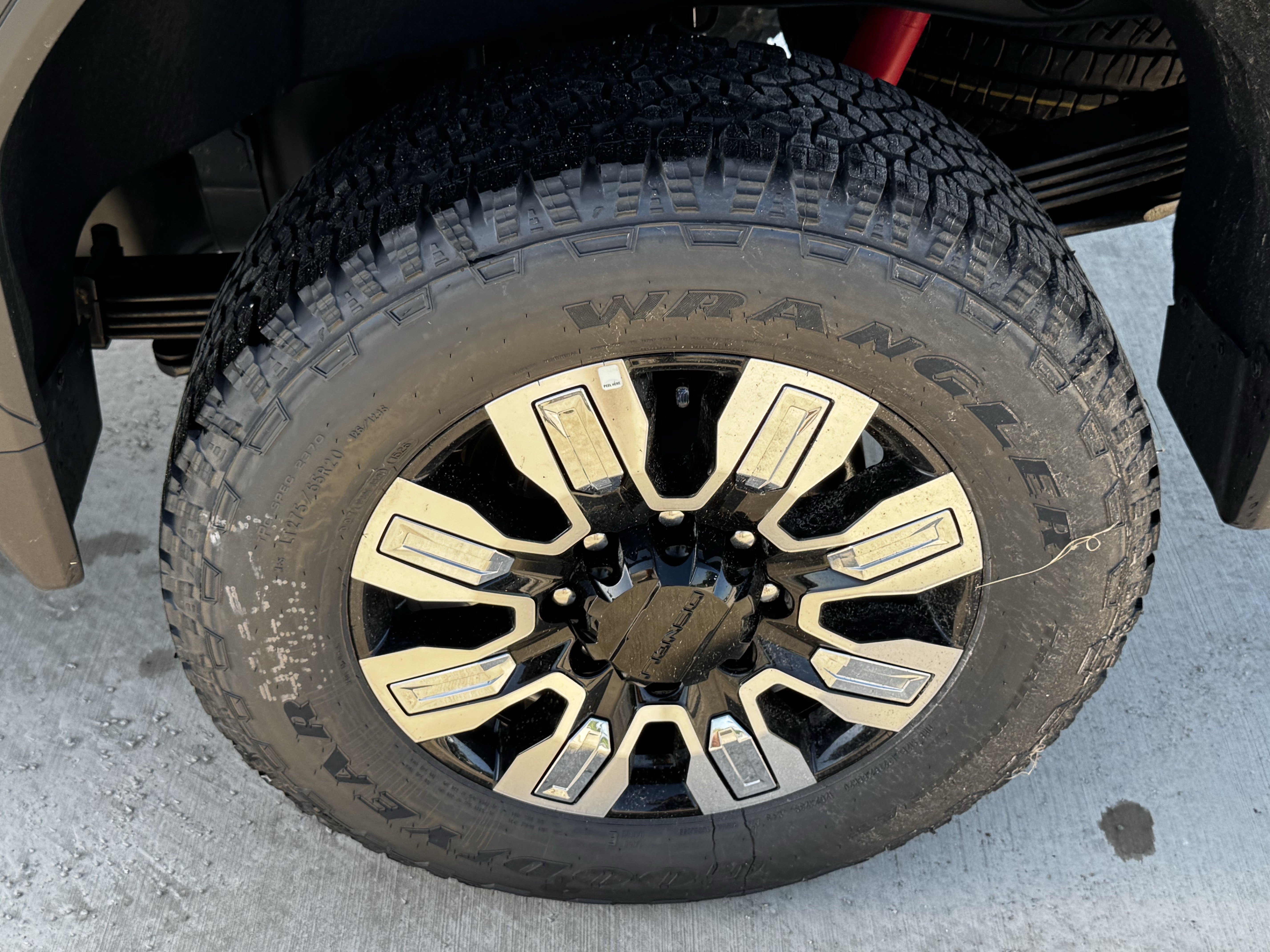 2026 GMC Sierra 2500HD Denali - Photo 8
