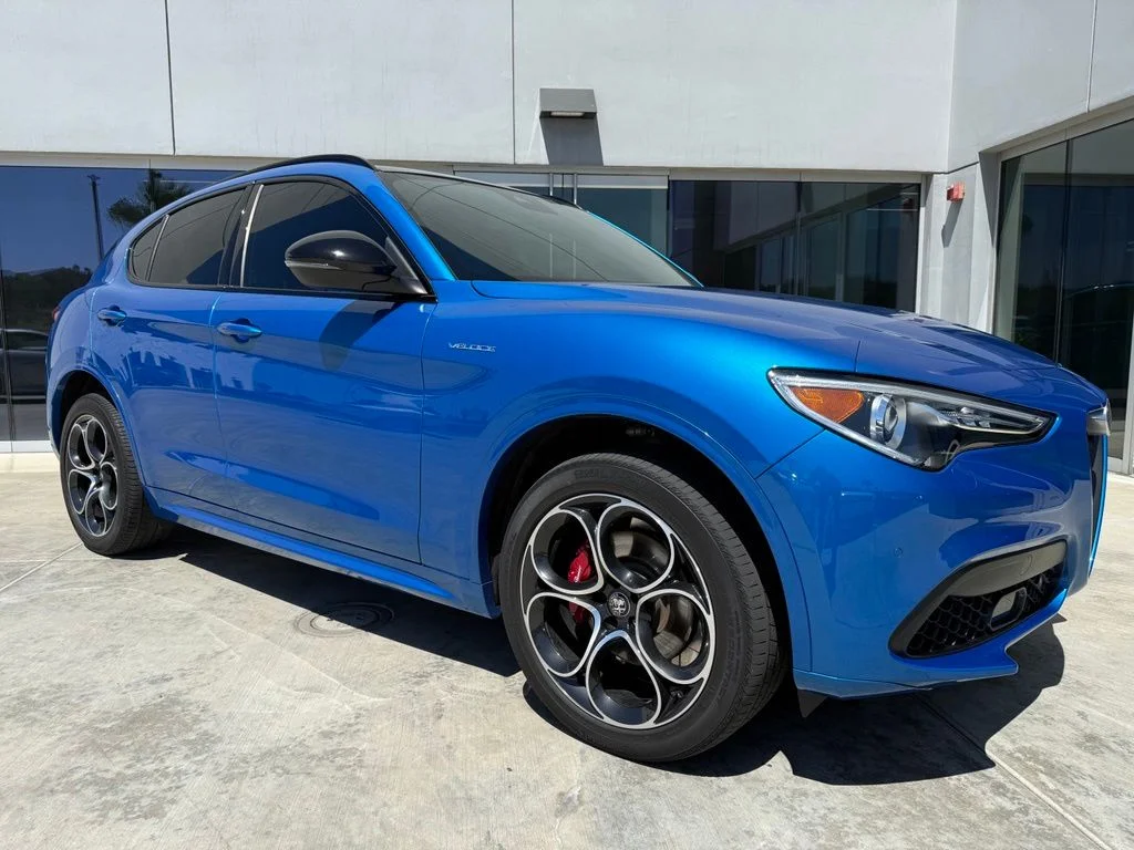 2023 Alfa Romeo Stelvio
