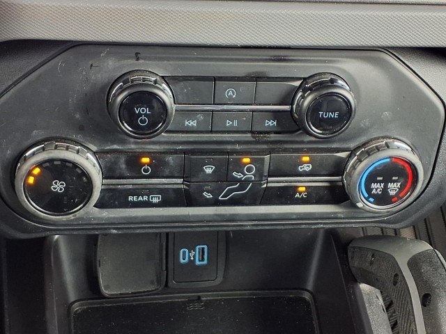 2024 Ford Bronco 2-Door Big Bend - Photo 17