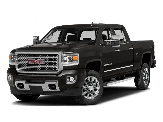 2016 GMC Sierra 4WD Crew Cab Standard Box Denali's photo