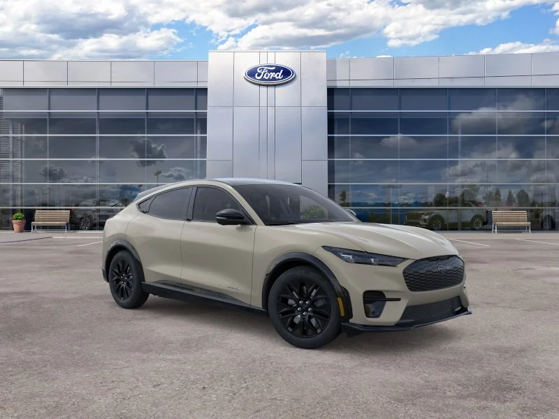 New 2026 Desert Sand Ford Premium image 7