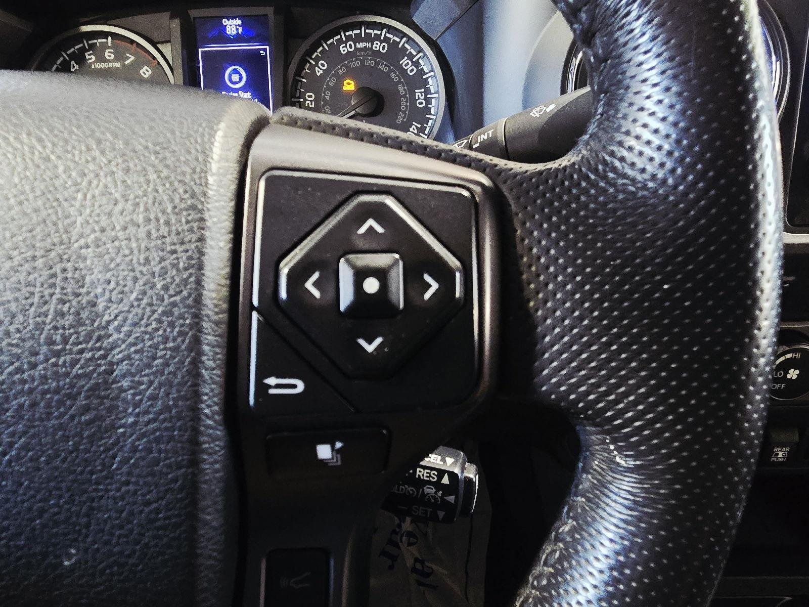 Used 2019 Super White Toyota TRD Off Road image 31