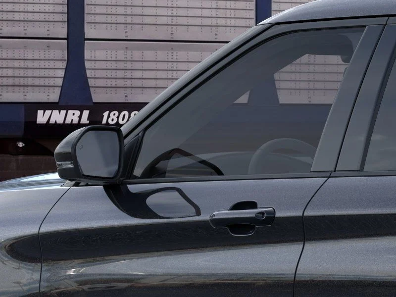 New 2026 Agate Black Metallic Ford Tremor image 20