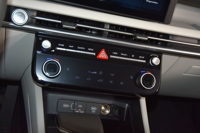 New 2026 White Hyundai SEL Plus AWD image 35
