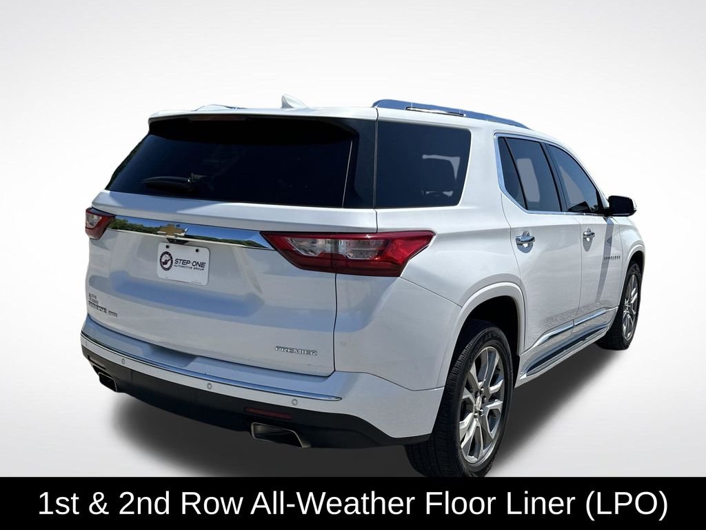 Used 2019 Beige Chevrolet Premier image 6