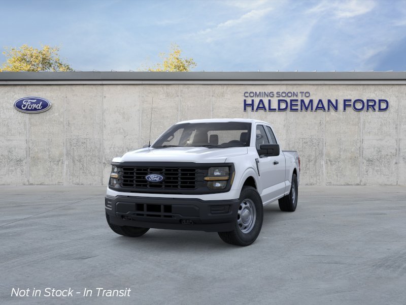 New 2026 Oxford White Ford XL image 2