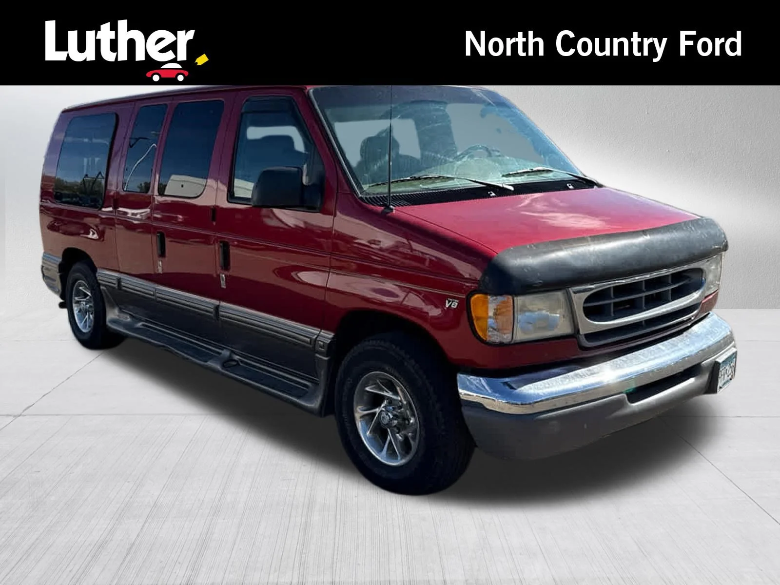 2002 Ford Econoline Van