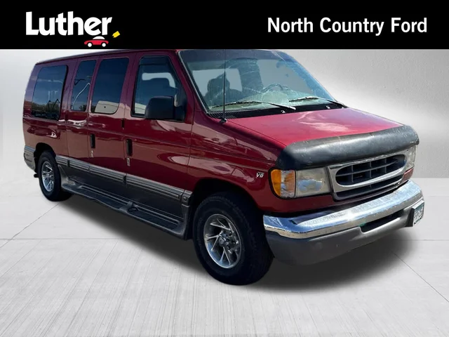 2002 Ford Econoline 150 Recreational