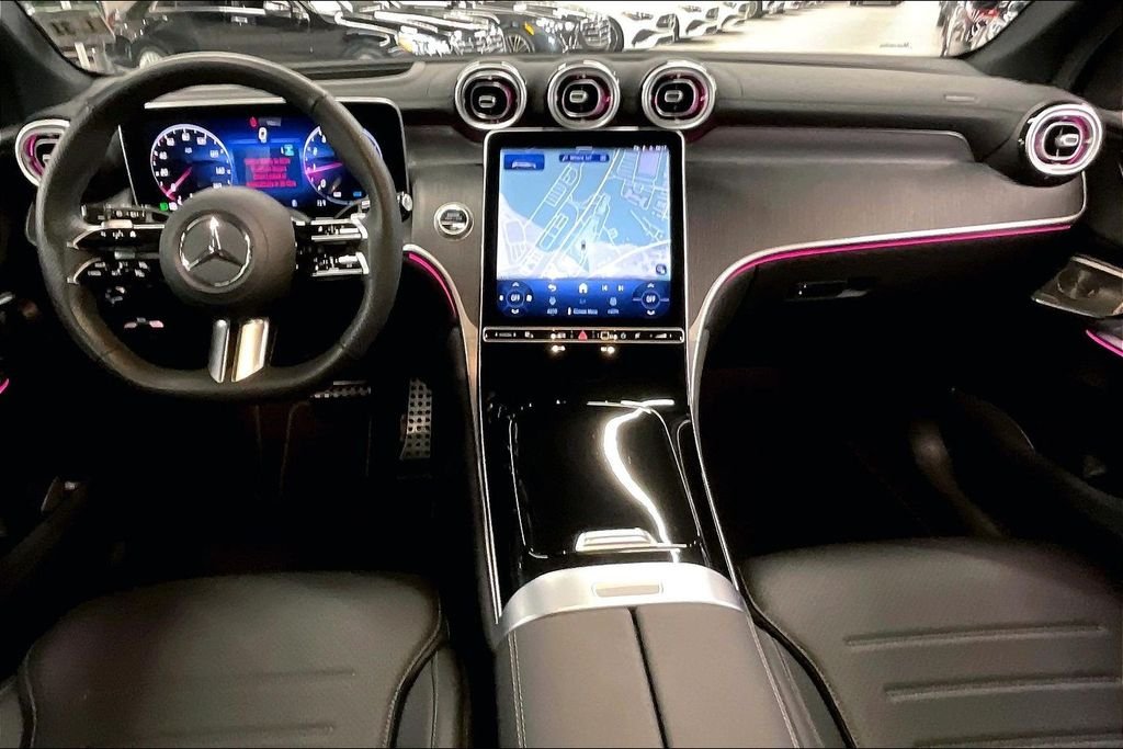 Used 2026 Gray Mercedes-Benz GLC 300 image 13