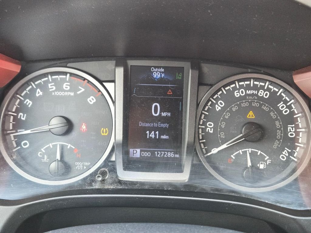 Used 2019 Silver Toyota TRD Off Road image 23