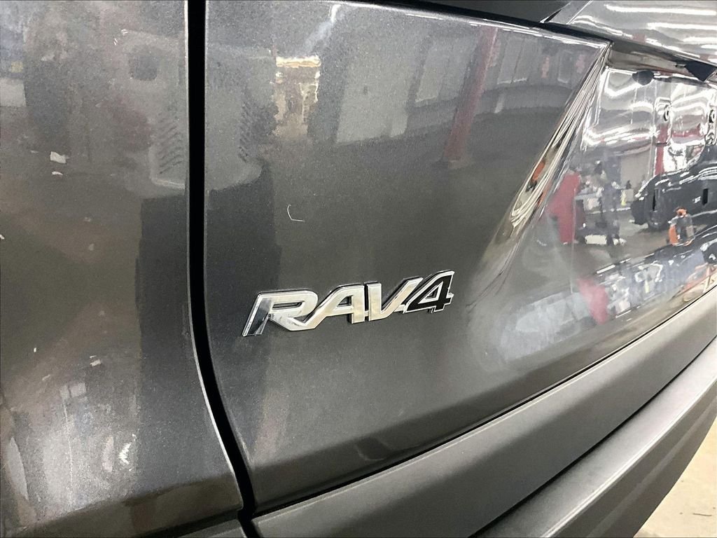 Certified Used 2025 Gray Toyota LE image 27