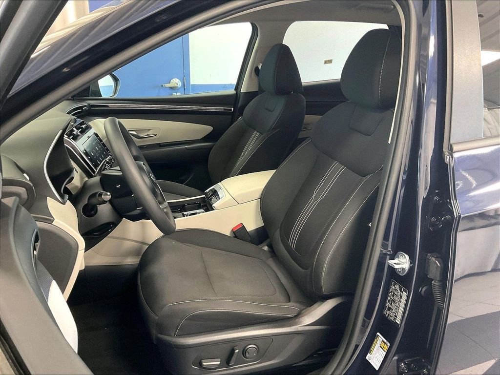 Used 2024 Blue Hyundai SEL image 10