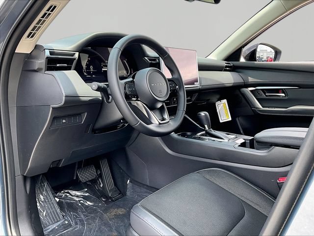 New 2026 Polymetal Gray Metallic Mazda 2.5 S Select AWD image 8