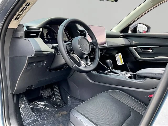 New 2026 Polymetal Gray Metallic Mazda 2.5 S Select image 8