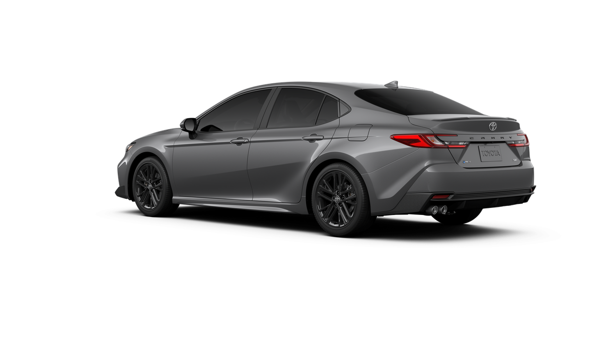 New 2026 Heavy Metal Toyota SE image 14