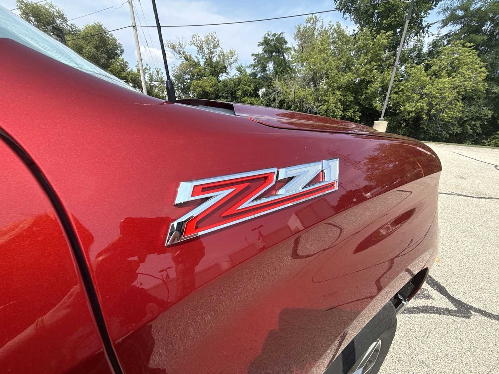 Certified Used 2023 RADIANT RED TINTCOAT Chevrolet LT image 30