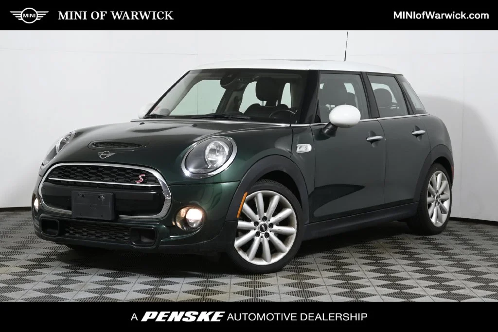 2019 MINI Hardtop 4 Door