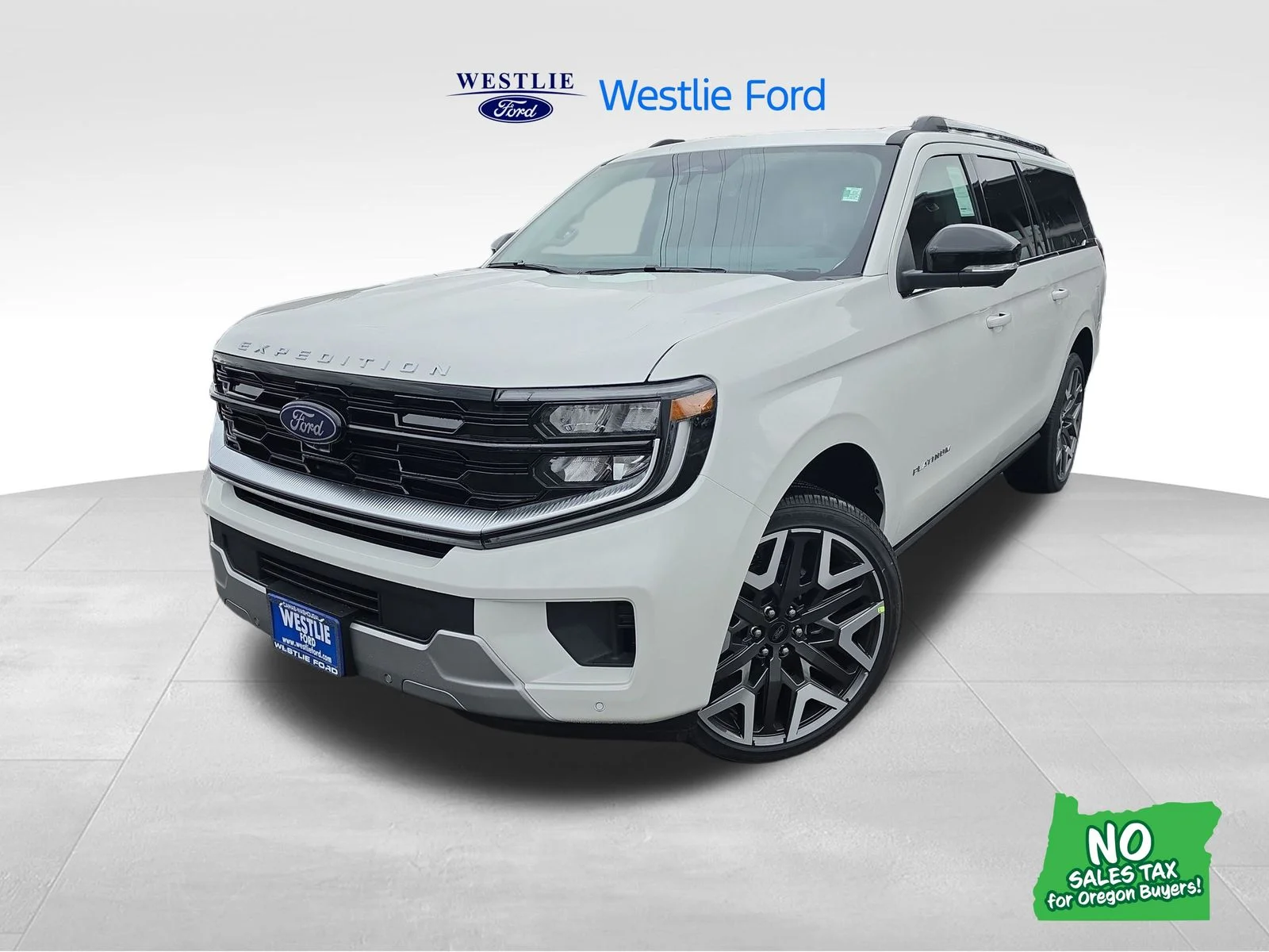 2026 Ford Expedition Platinum MAX 4x4's photo
