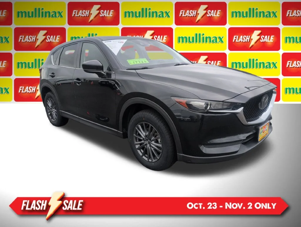 2021 Mazda CX-5