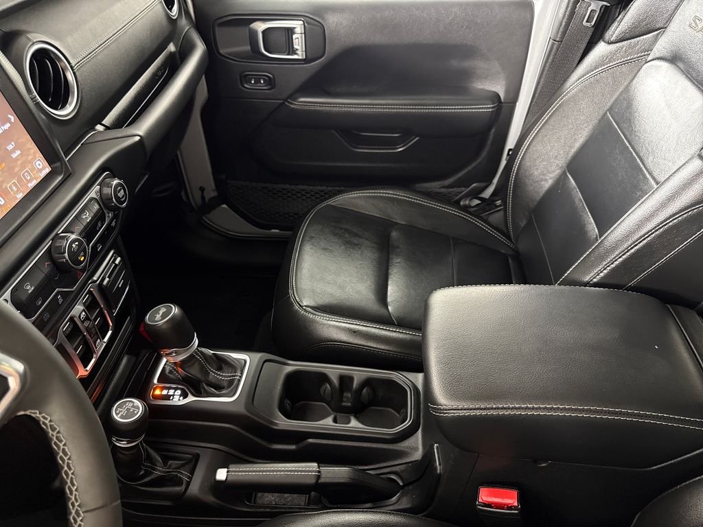 2023 Jeep Wrangler 4xe Sahara 4XE - Photo 19