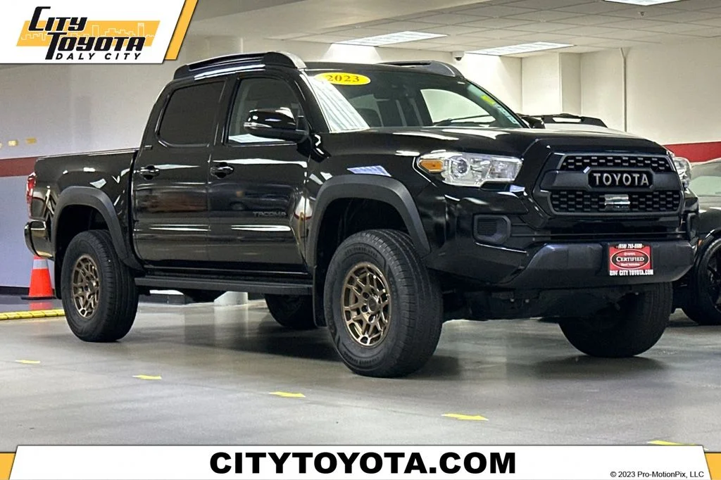 2023 Toyota Tacoma 4WD