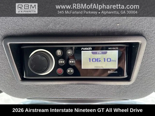 New 2026 Silver Airstream All Wheel Drive image 64