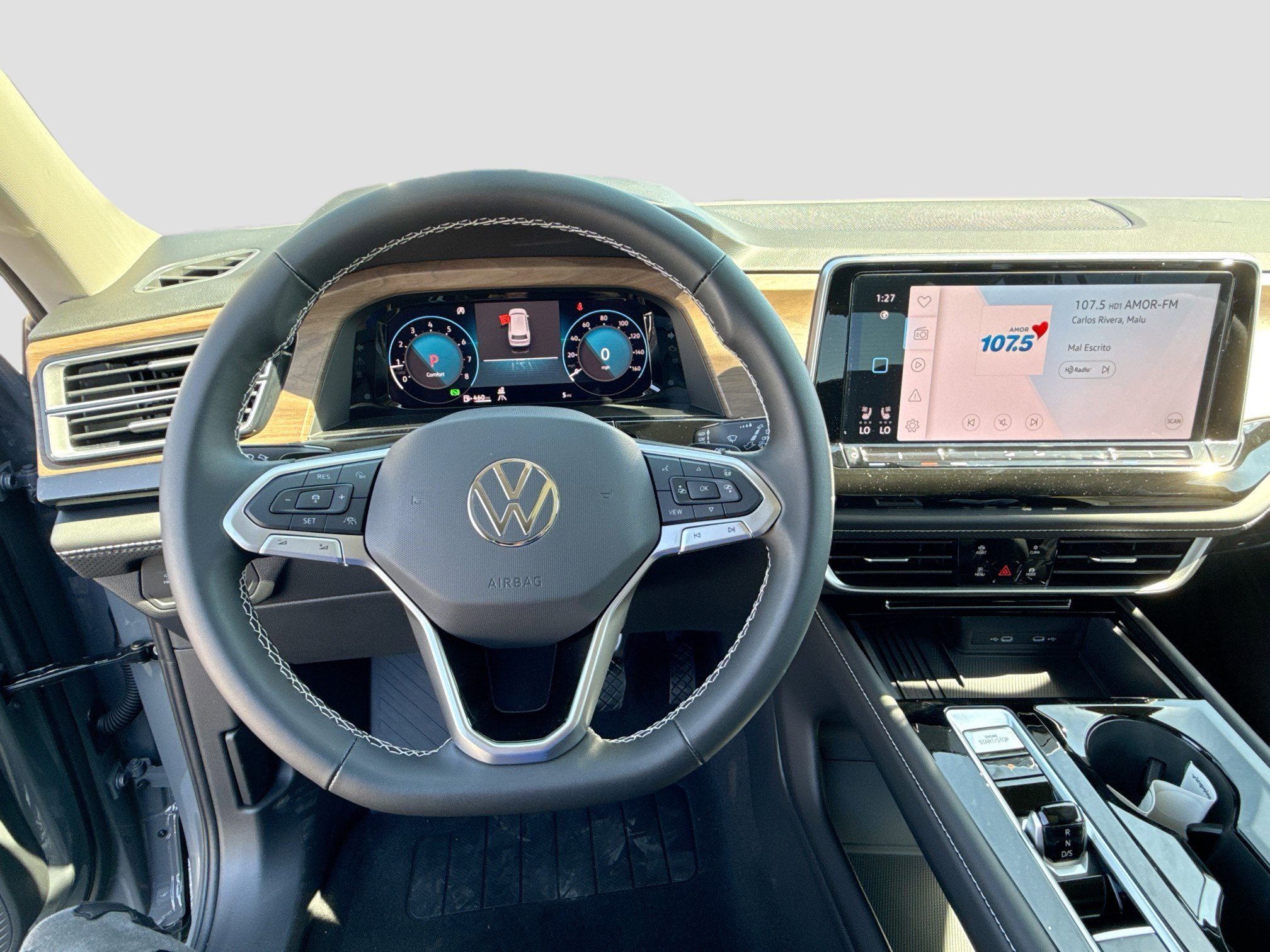 2026 Volkswagen Atlas SE w/Tech - Photo 10