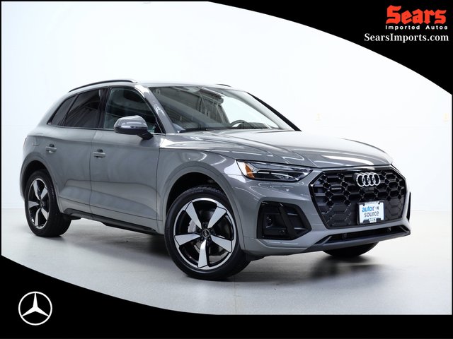 2023 Audi Q5 S line Premium Plus