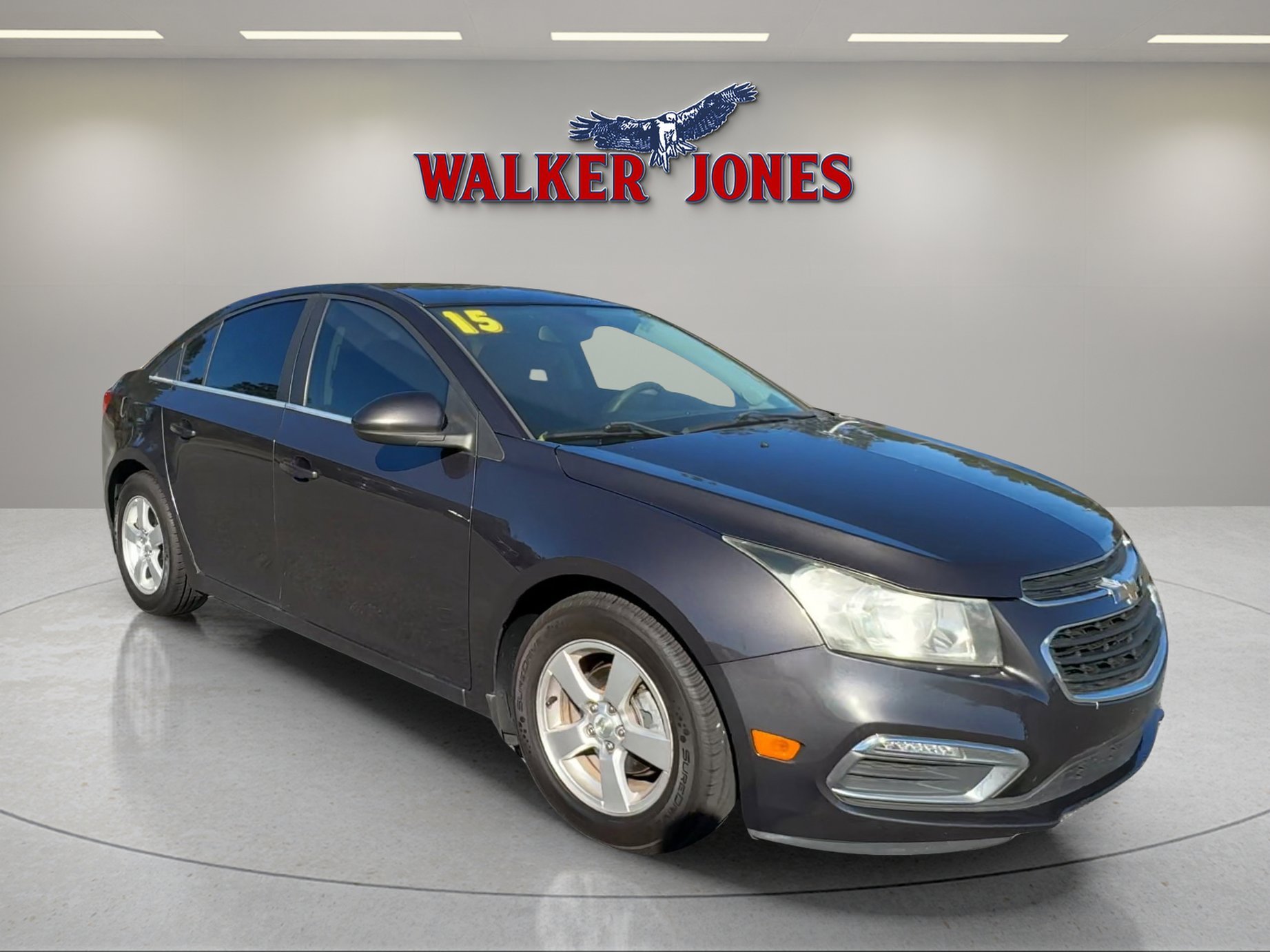 2015 Chevrolet Cruze 1LT