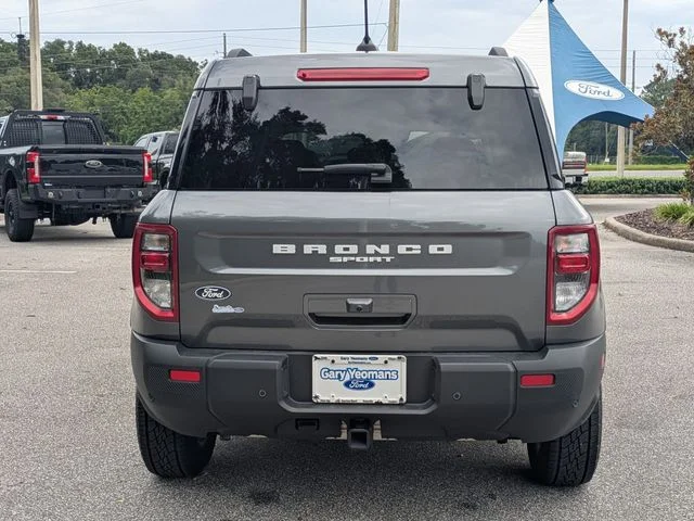 New 2026 Gray Ford Big Bend image 5