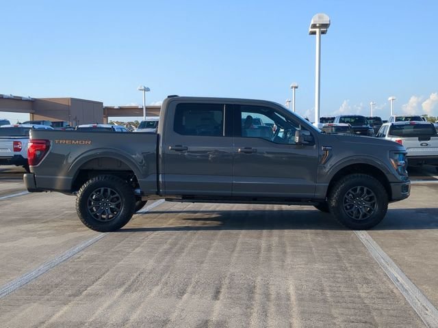 New 2026 Marsh Gray Ford Tremor® image 104